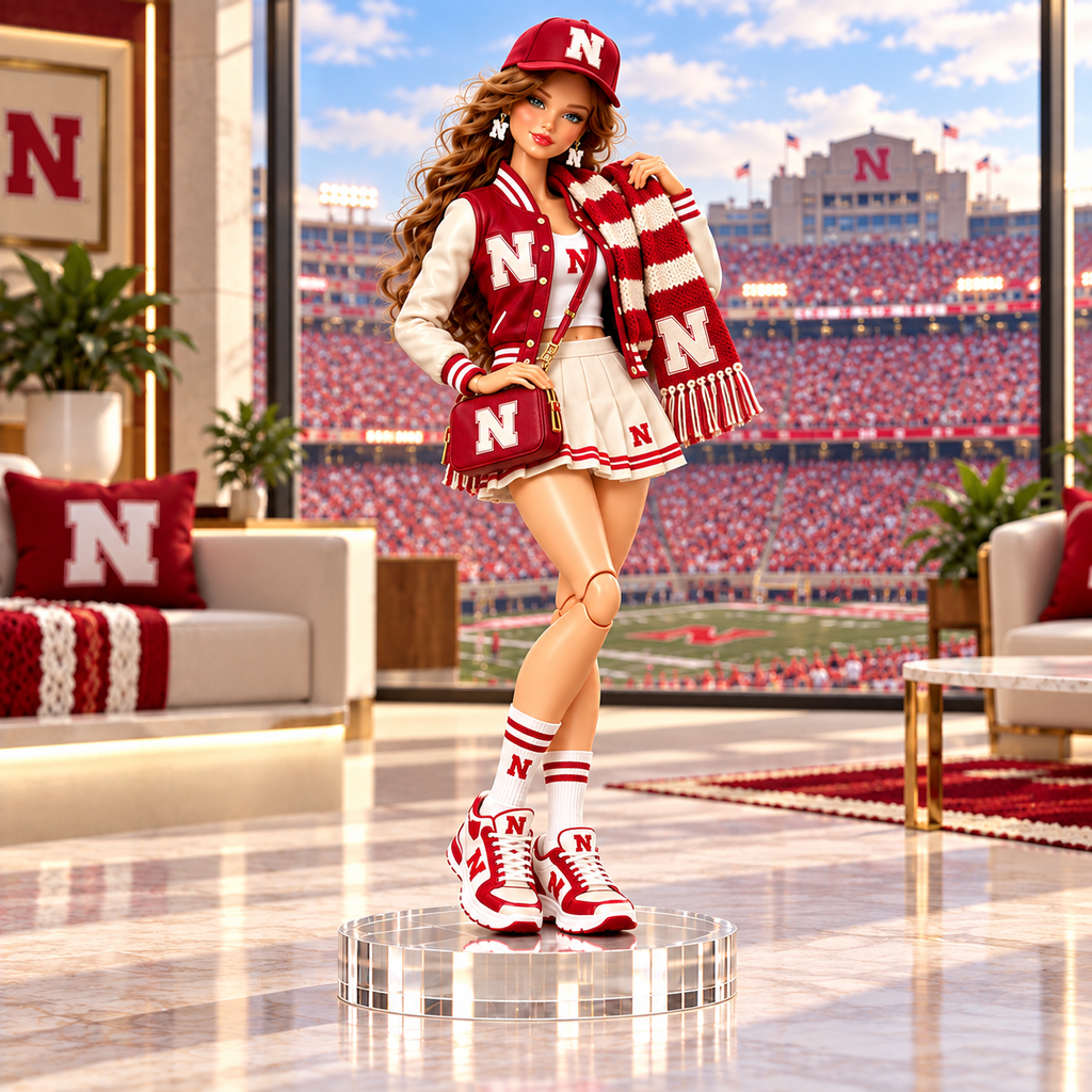 Premium NCH Commemorative Figure TMH
