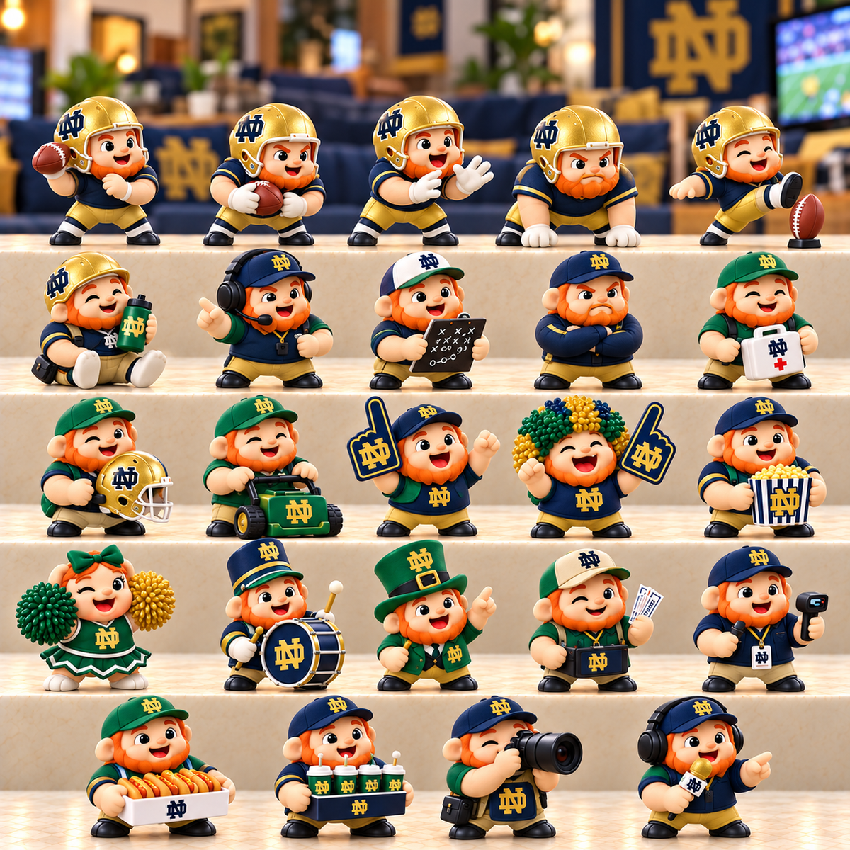NDFI Special Squishies Collection TTTT