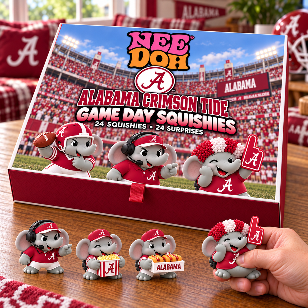 ACT Special Squishies Collection TTTT