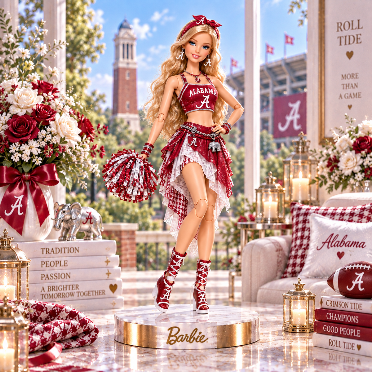 ACT Premium Commemorative Figure VTH