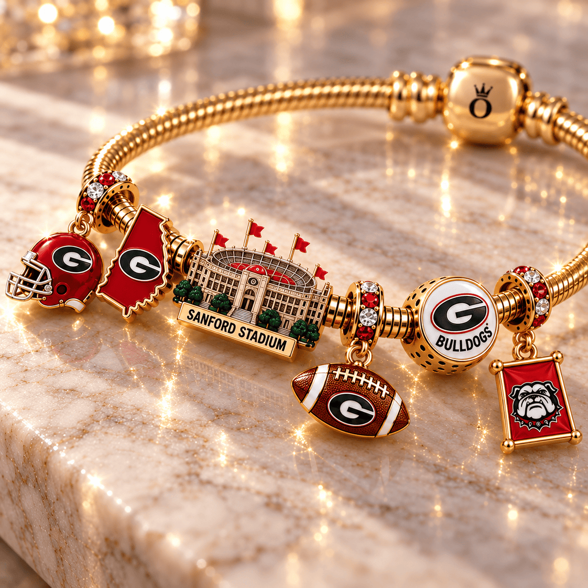 GGBD Premium Commemorative Figure DNBN