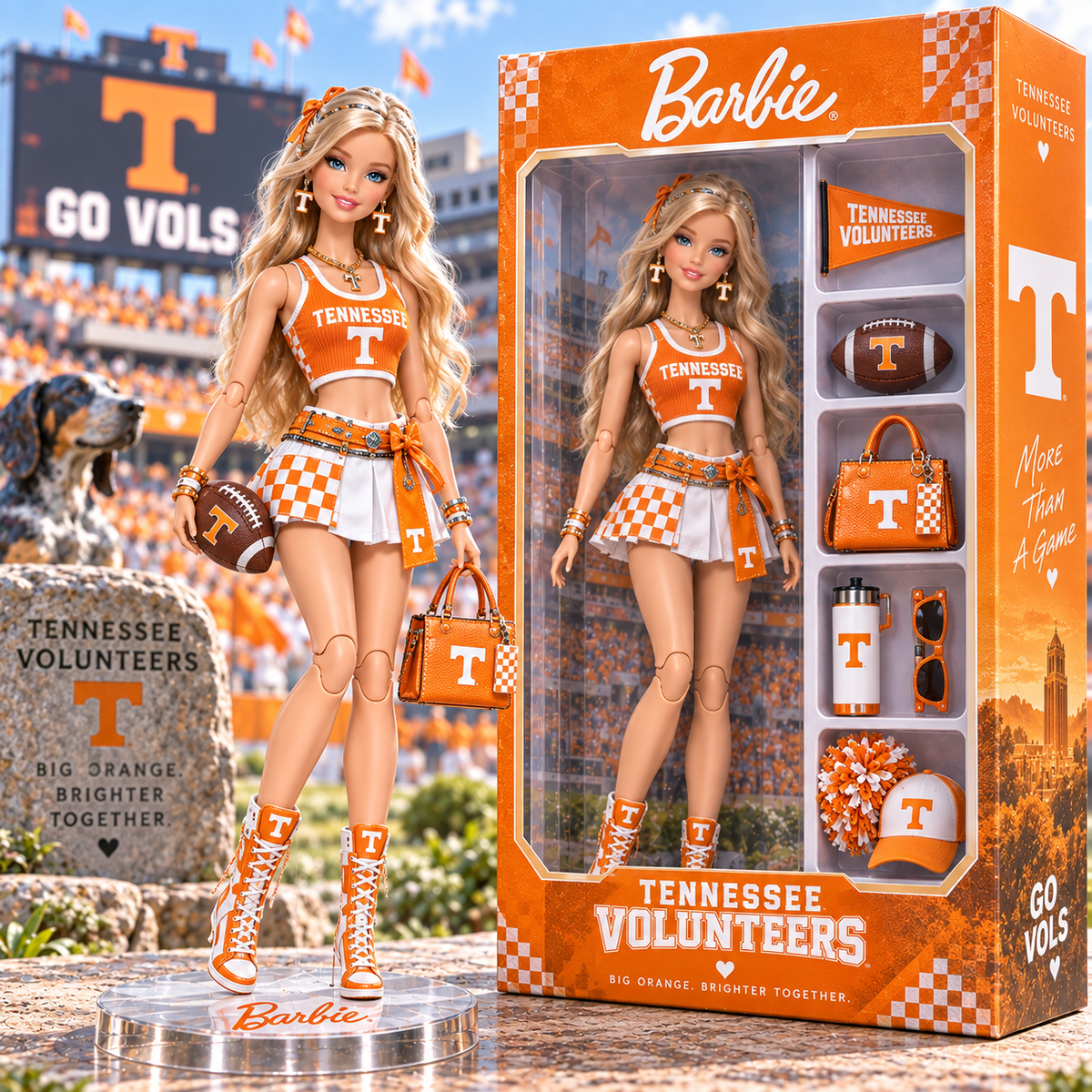 TVF Premium Commemorative Figure VTH