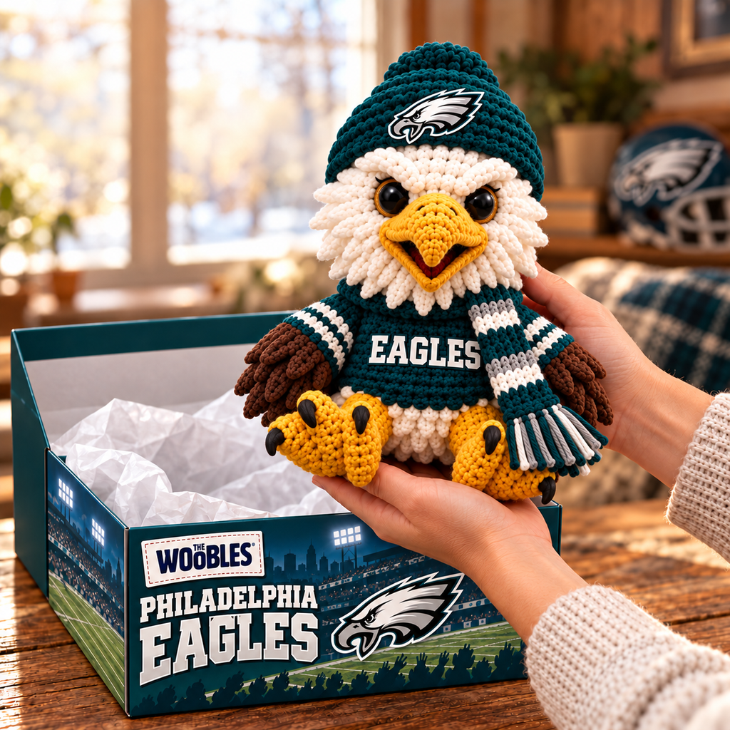 PLDE Mascot Collectible – Premium 3D Fan Figure Gift PNPA