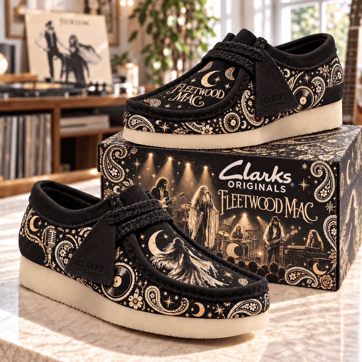 Premium FLM Collectible Shoes NTVA