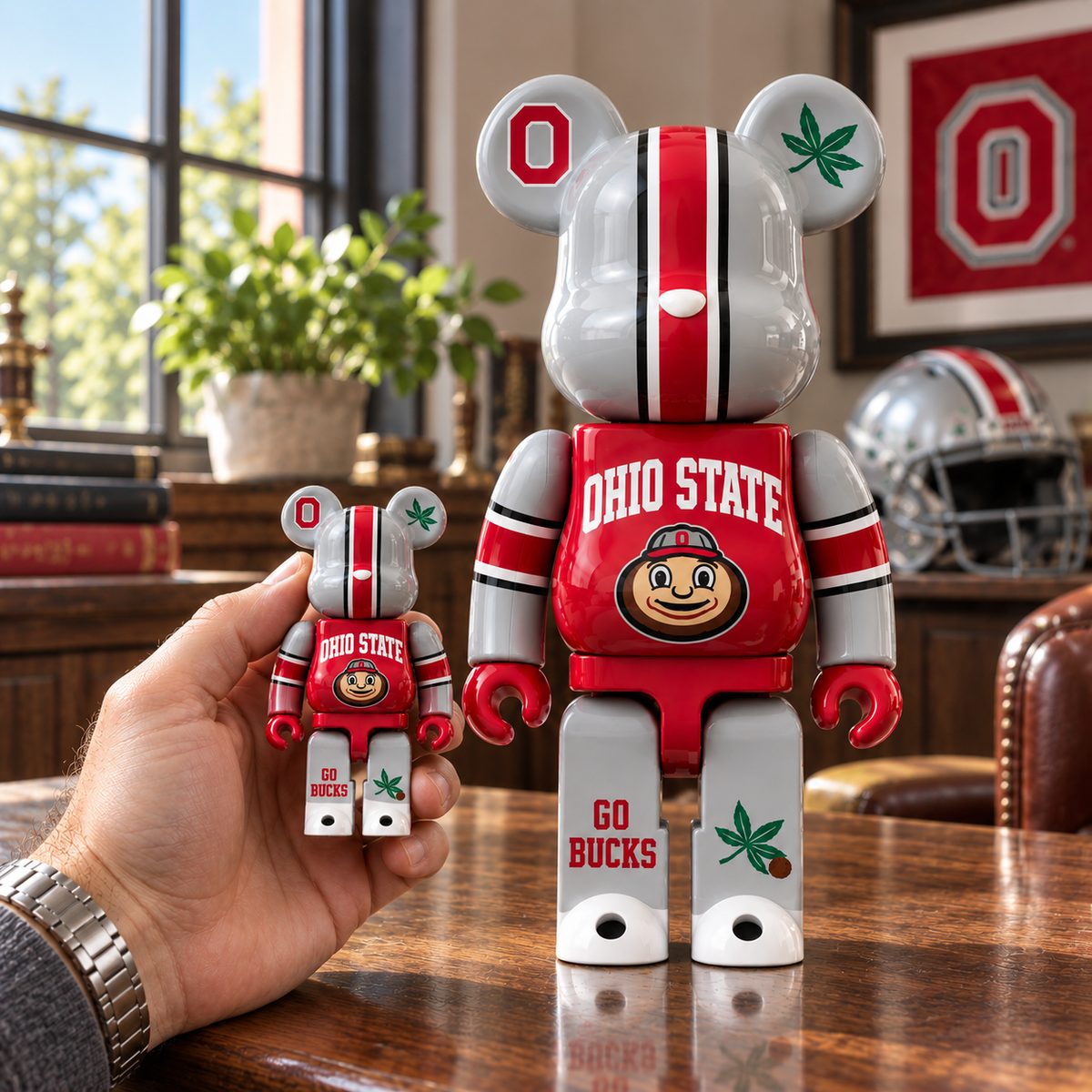 OSB Premium Collectible Figure Set PNPA